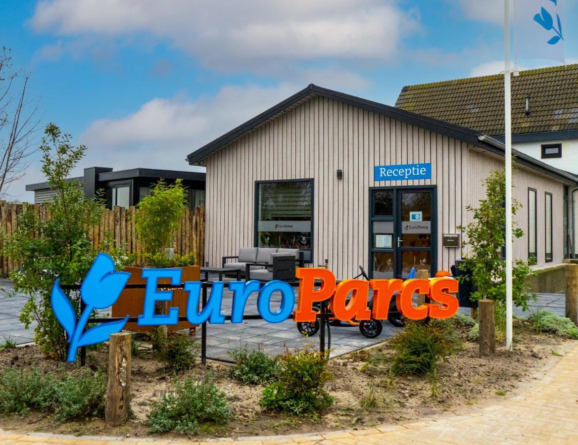 Отель Europarcs Texel Де-Коксдорп Экстерьер фото