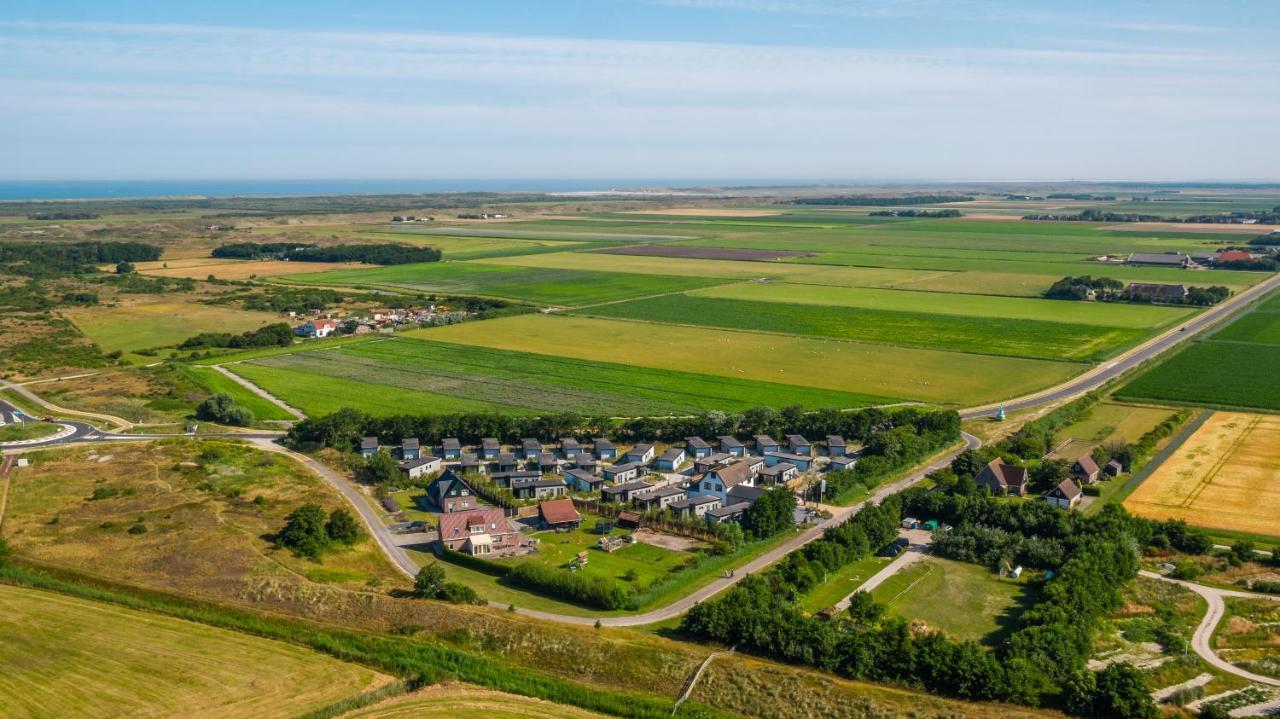 Отель Europarcs Texel Де-Коксдорп Экстерьер фото