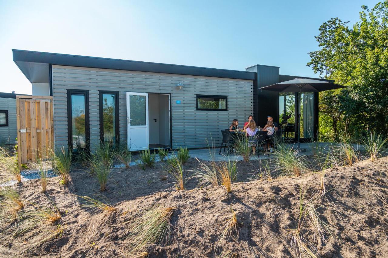 Отель Europarcs Texel Де-Коксдорп Экстерьер фото
